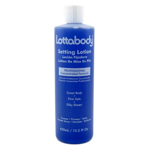 Lotta Body Setting Lotion 15oz (Pack of 2)