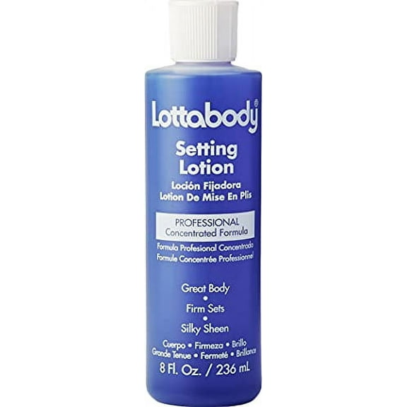 Lotta Body Setting Lotion, 8 Ounce