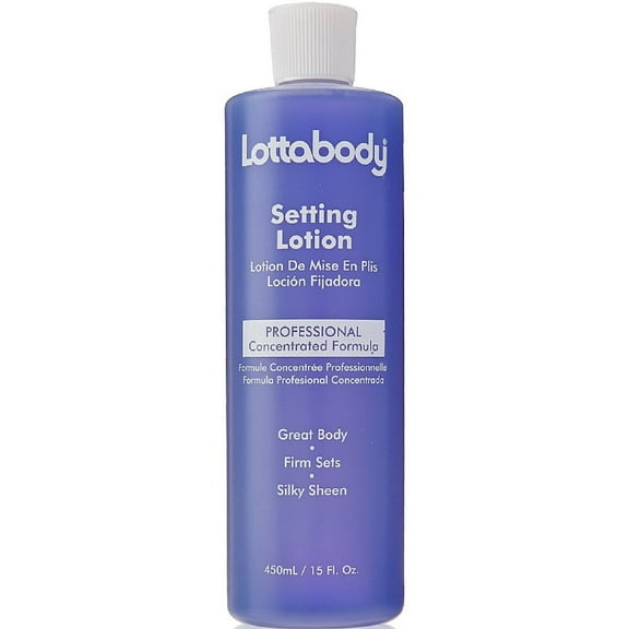 Lotta Body Setting Lotion, 15 Oz, 6 Pack