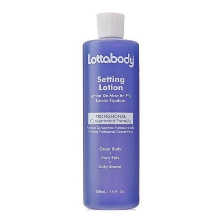 Lotta Body Setting Lotion, 15 Oz
