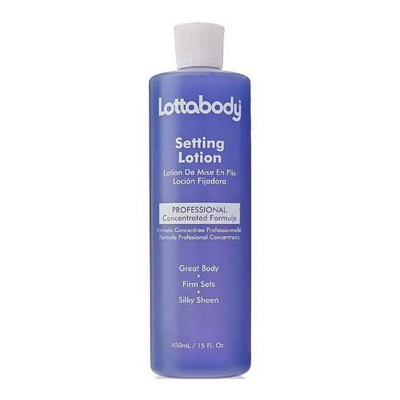 Lotta Body Setting Lotion, 15 Oz