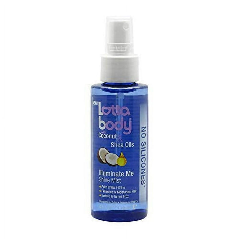 Lotta Body Illuminate Me Shine Mist Lotta Body Illuminate Me Shine Mist