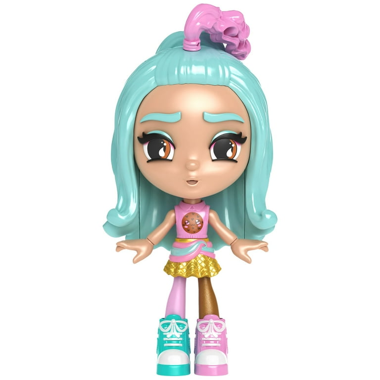 Lotta Looks Cookie Swirl Chocolate Chip Chill Doll Walmart