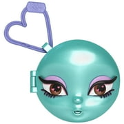 Lotta Looks Keychain Blue Mood Pack W Ith 7 Facial Expressions