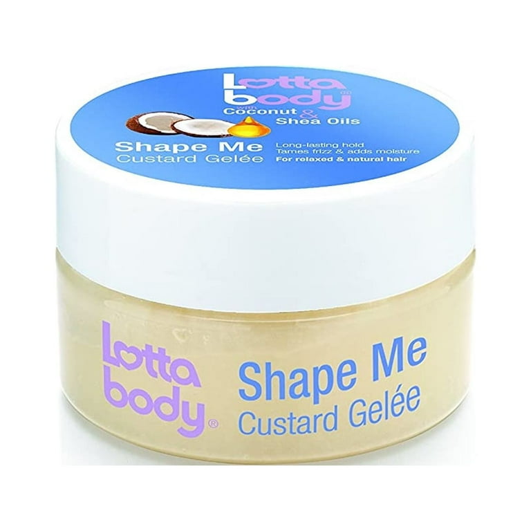 Lotta Body Shape Me Custard Gelee Lotta Body Shape Me Custard Gelee