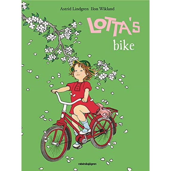 Pre-Owned Lotta's bike, 9789129700909, 9129700906, Hardcover,