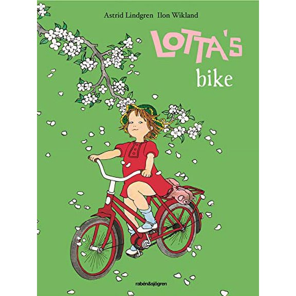 Pre-Owned Lotta's bike, 9789129700909, 9129700906, Hardcover,