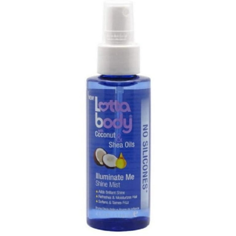 Lotta Body Illuminate Me Shine Mist Lotta Body Illuminate Me Shine Mist
