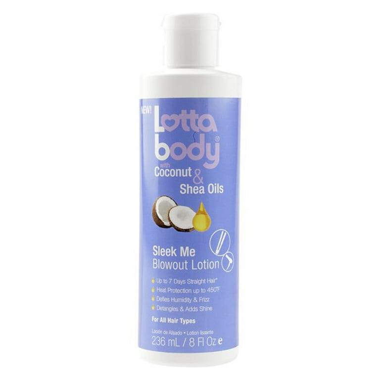 Lotta Body Sleek Me Blowout Lotion Lotta Body Sleek Me Blowout Lotion