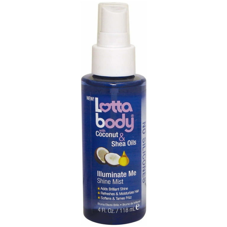Lotta Body Illuminate Me Shine Mist Lotta Body Illuminate Me Shine Mist