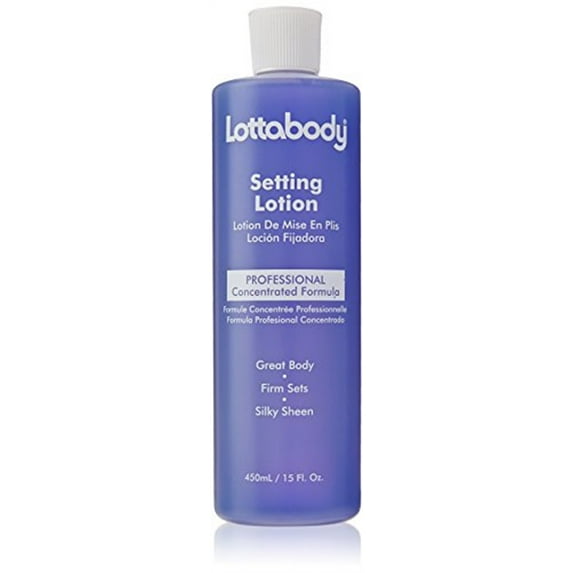 Lottabody Setting Lotion