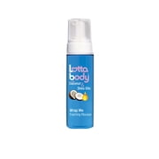 Lottabody Wrap Me Foaming Curl Mousse with Coconut and Shea Oil, 7 fl oz