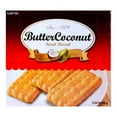 thumbnail image 1 of Lotte Butter Coconut Biscuit, 300 Gm, 1 of 2