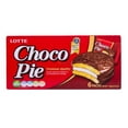 Lotte Choco Pie, 6 Ct