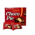 thumbnail image 1 of Lotte Choco Pie Original 11.85 oz, 1 of 3