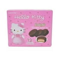 thumbnail image 1 of Lotte Hello Kitty Chocolate Coated Pie, 1 of 2