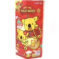 thumbnail image 1 of Lotte Koala's March New Year Chocolate And Strawberry Cookies Family Pack Boxes 195g, 1 of 3