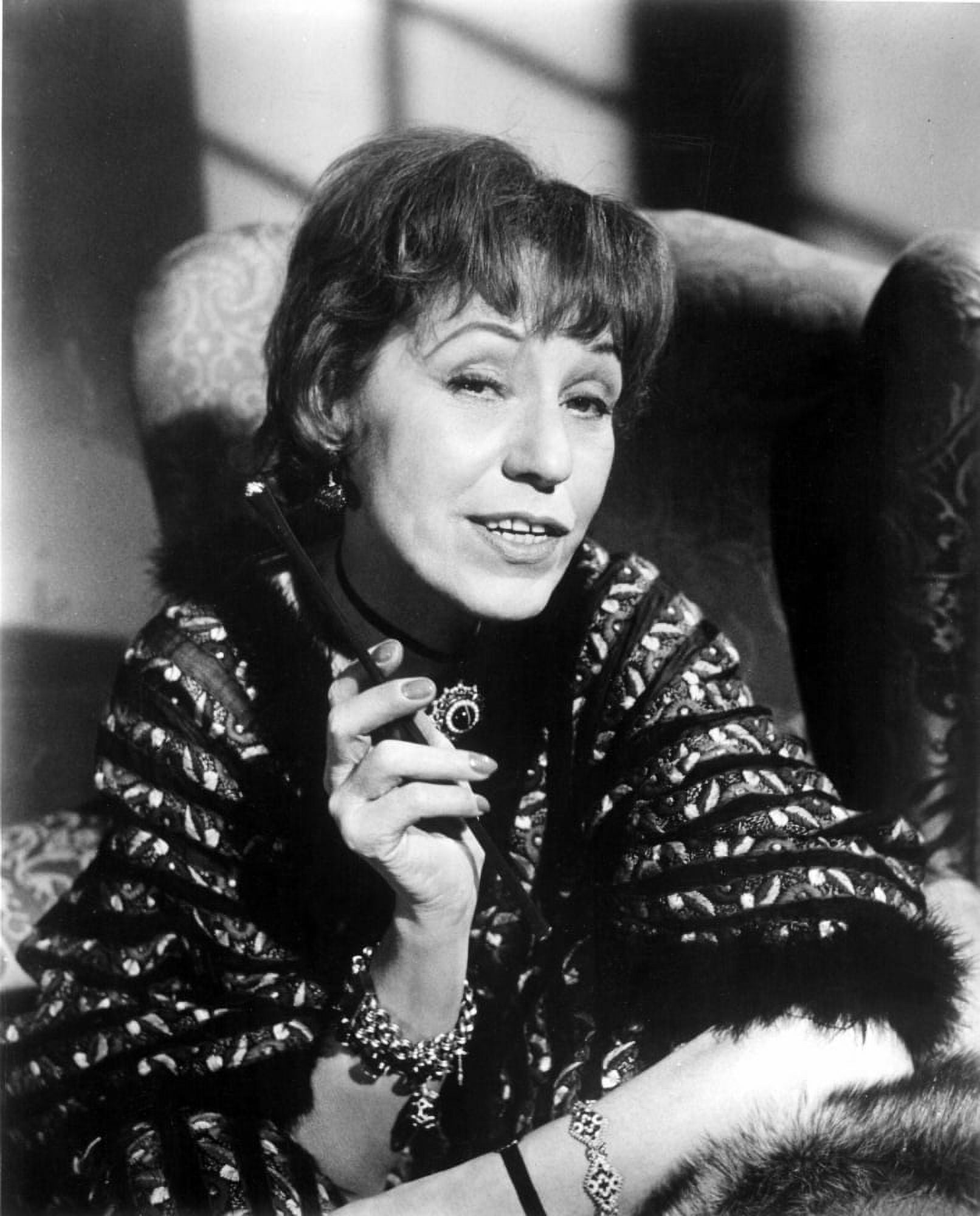 Lotte Lenya Canvas Art - (16 x 20)