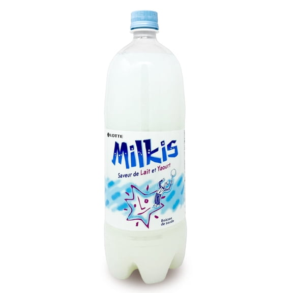 Lotte Milkis Drink Bottle (XL)