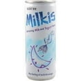 thumbnail image 1 of Lotte Milkis Soft Soda Variety Favor (Yogurt (Regular), Pack Of 6), 1 of 2