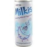 Lotte Milkis Soft Soda Variety Favor (Yogurt (Regular), Pack Of 6 ...