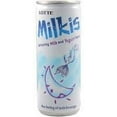 thumbnail image 1 of Lotte Milkis Soft Soda Variety Favor (Yogurt (Regular), Pack of 12), 1 of 1