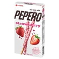 thumbnail image 1 of Lotte Pepero Strawberry Crunchy 32 g, 1 of 1