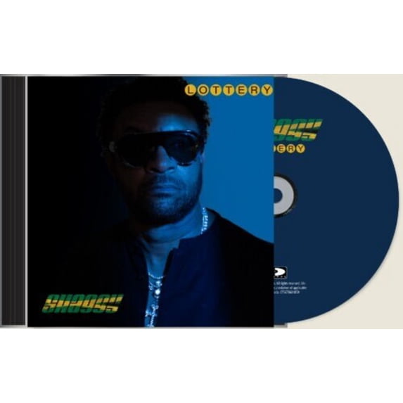 Sting & Shaggy - Lottery - Music & Performance - CD