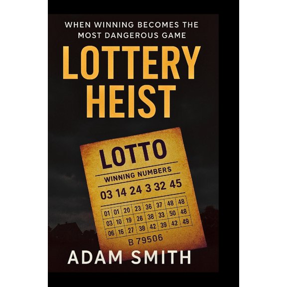 Lottery Heist: When Winning Becomes the Most Dangerous Game, (Paperback)