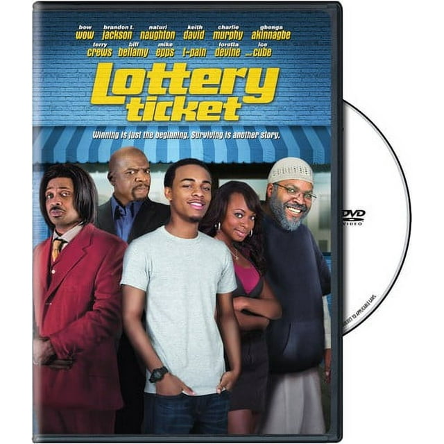 Lottery Ticket (DVD), Warner Home Video, Comedy