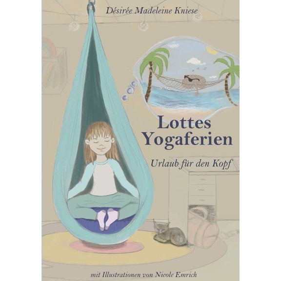Lottes Yogaferien: Urlaub fr den Kopf, (Paperback)