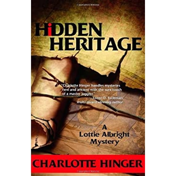 Pre-Owned Hidden Heritage (Hardcover) 1464200742 9781464200748