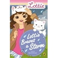 thumbnail image 1 of Lottie Dolls: Lottie Braves a Storm Lucie Braveheart (Paperback), 1 of 1