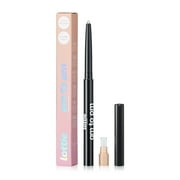 Lottie London AM-PM Retractable Gel-like Eyeliner, Sunburst, 1.1g