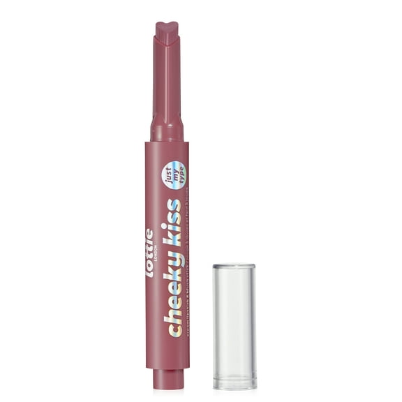 Lottie London Cheeky Kiss Lip & Cheek Stick, Just My Type