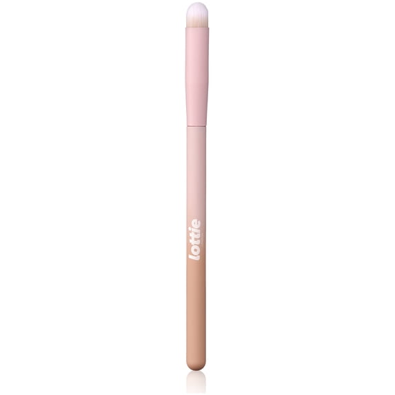 Lottie London Dense Smudger Brush, 100% Vegan, LE95