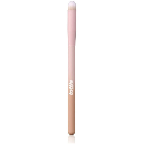 Lottie London Dense Smudger Brush,  100% Vegan, LE95