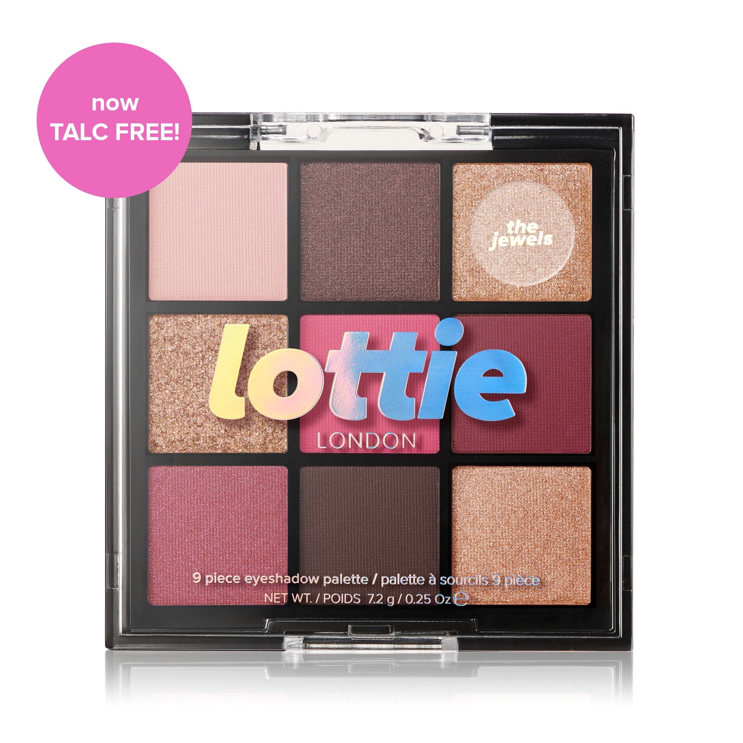 Lottie London Eye Makeup & Eye Cosmetics | Walmart - Walmart.com