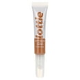 thumbnail image 1 of Lottie London Got It Covered, Sponge Applicator Liquid Concealer, Caramel, 0.27 fl oz, 1 of 8