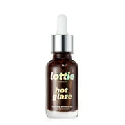 Lottie London Hot Glaze Bronzing Drops, Instant Universal Bronzer, Illuminating Serum, 0.94 fl oz