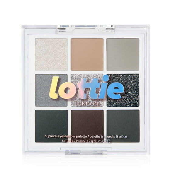 Lottie London Lottie Palette Soft Grunge