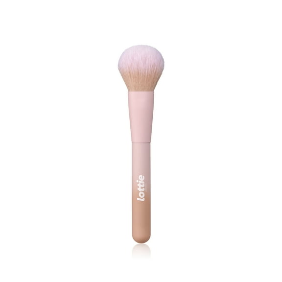 Lottie London Multi-use Face Brush, 100% Vegan, LF015