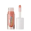 Lottie London Plumped AF, Sheer Plumping Lip Gloss, 0.14 fl oz