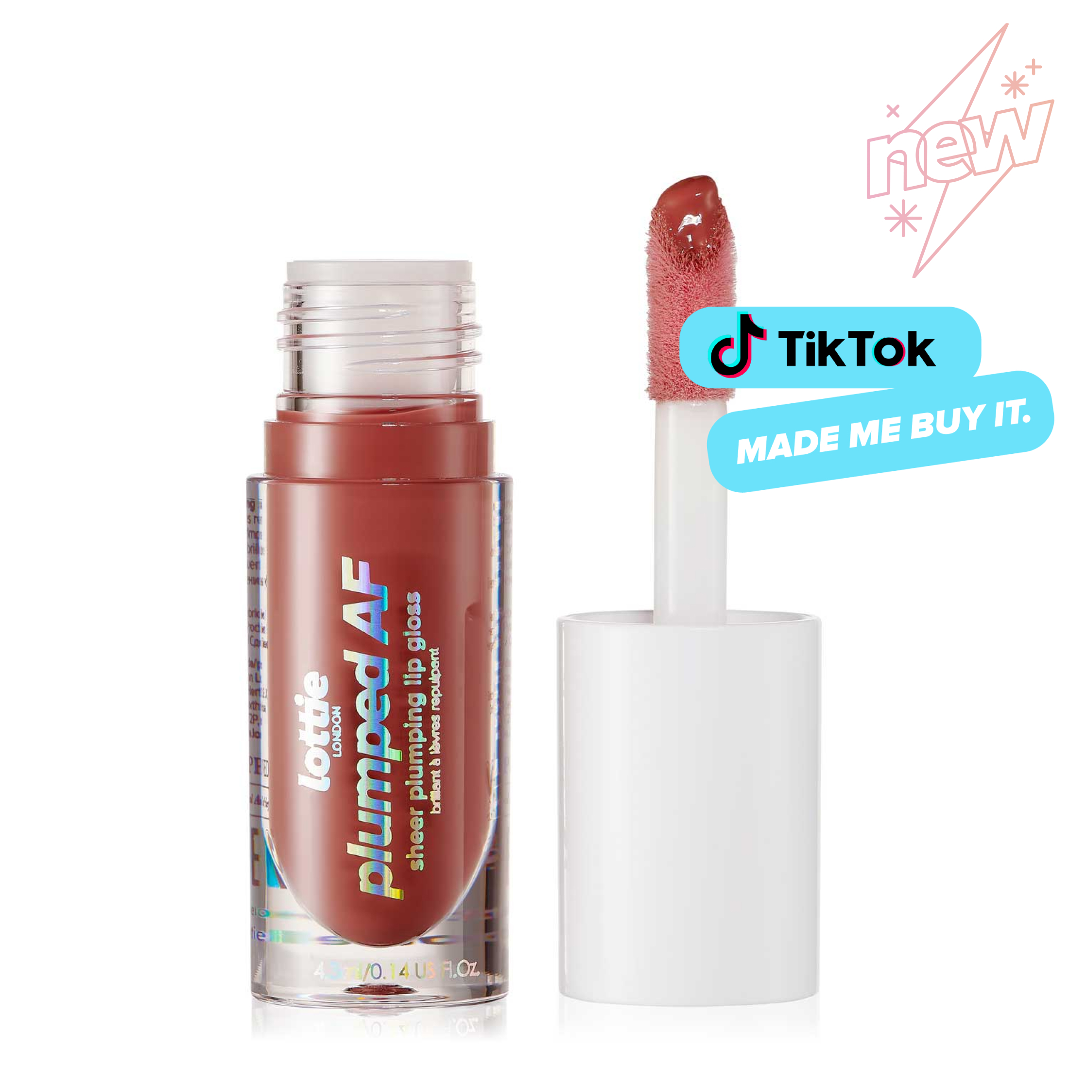 L.A. GIRL Tinted Lip Plumper Tickled