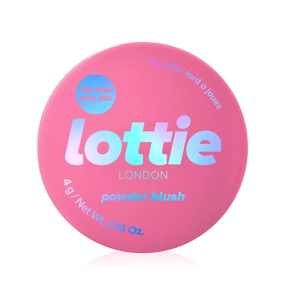 Lottie London Powder Blush Rosy