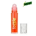 thumbnail interactive-video image 1 of Lottie London Roller Glaze O.J, Rollerball pH Color Changing Lip Oil in Orange, 0.23 fl oz, 1 of 16