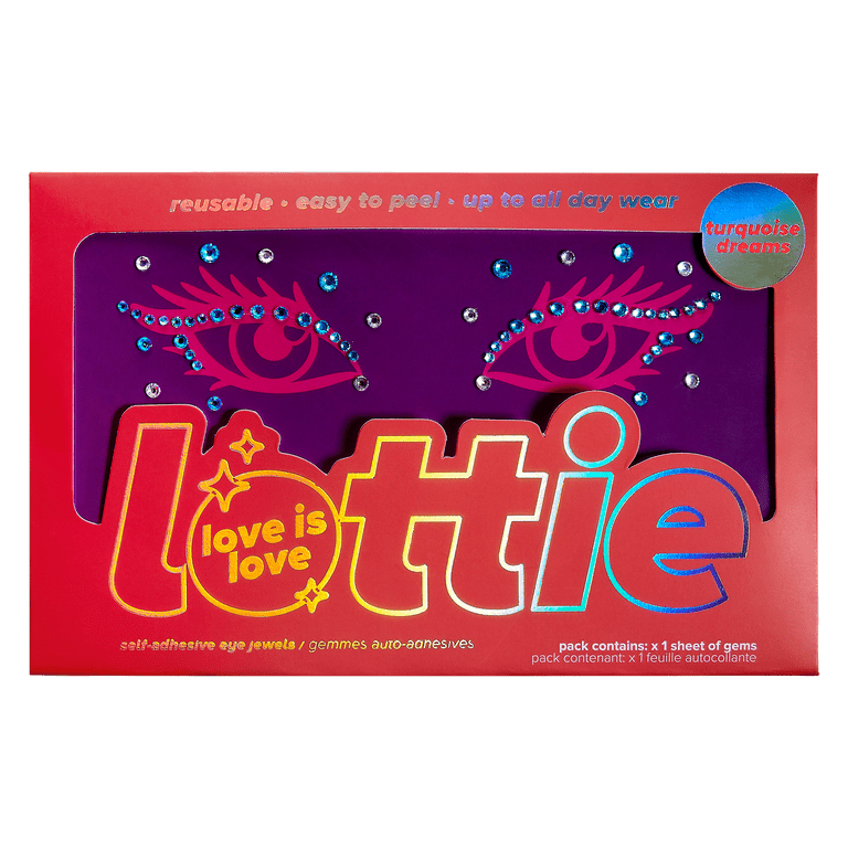 Adhesive Eye Gems Adhesive Eye Gems
