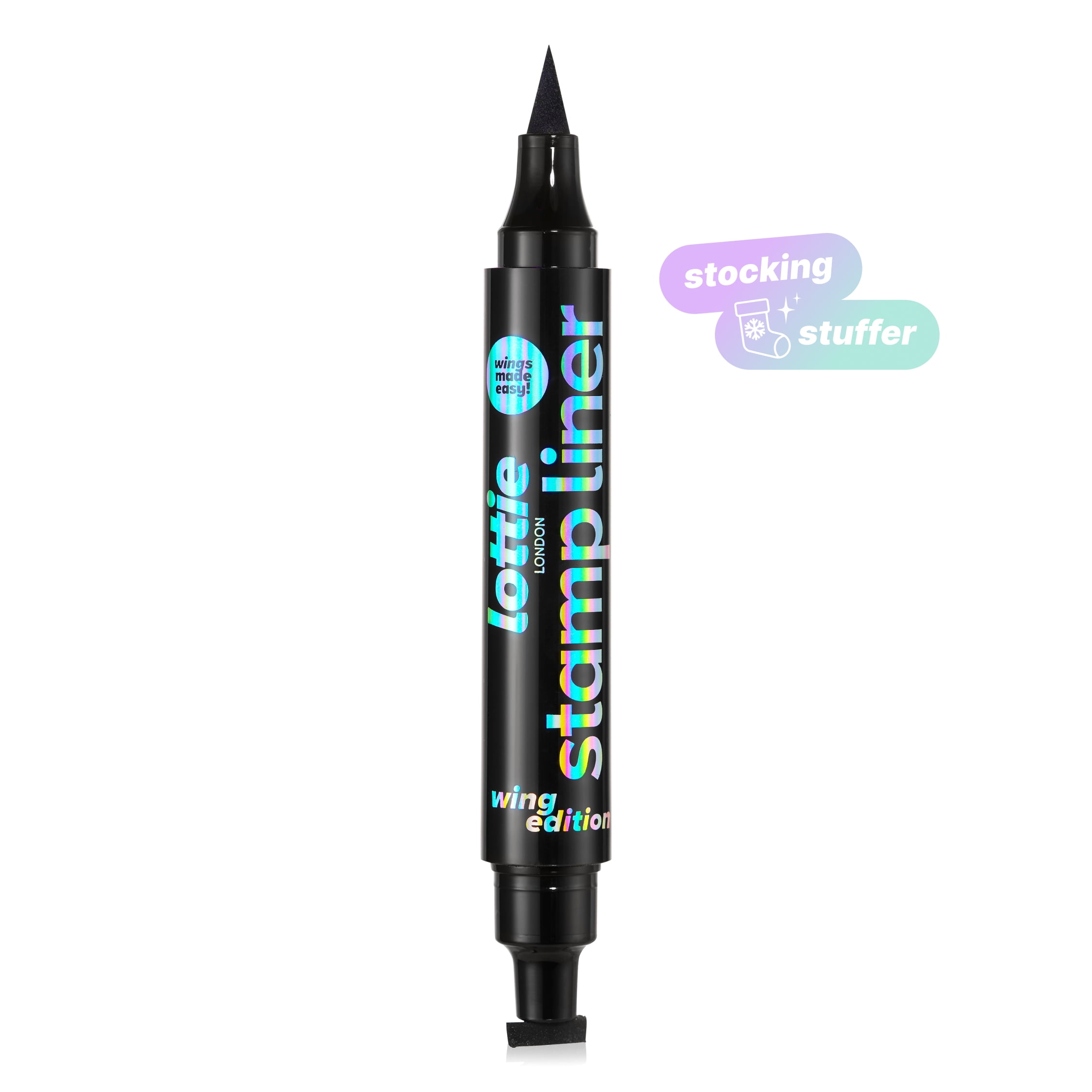 Lottie London Stamp Liner Wing Edition Eyeliner