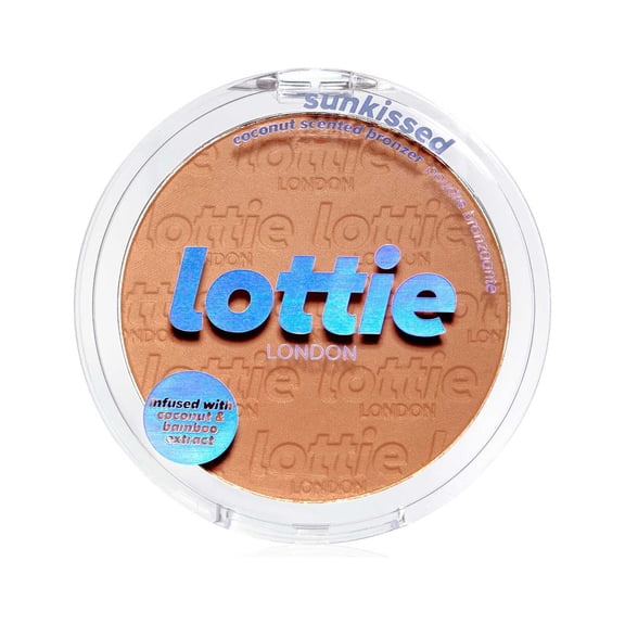 Lottie London Sunkissed, Baked Bronzer, Suncatcher
