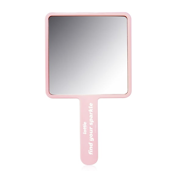 Lottie London x My Little Pony Find Your Sparkle Hand-held Mirror
